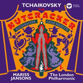 Cover image for Tchaikovsky: The Nutcracker, Op. 71