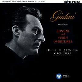 Cover image for Rossini & Verdi: Overtures (Deluxe)