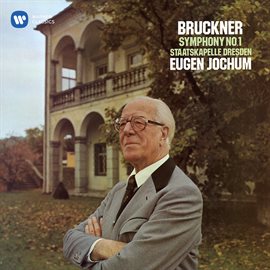 Cover image for Bruckner: Symphony No. 1 (1877 Linz Version)