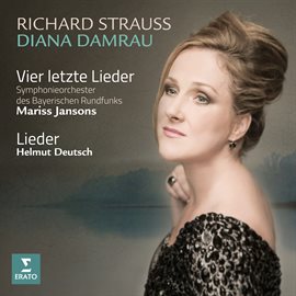 Cover image for Strauss, Richard: Lieder