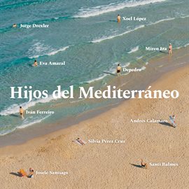 Cover image for Hijos del Mediterráneo