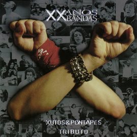 Imagen de portada para XX Anos XX Bandas: Xutos & Pontapés Tributo