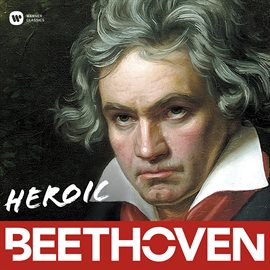 Cover image for Heroic Beethoven: Best Of