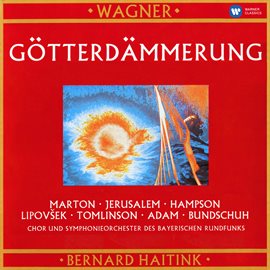 Cover image for Wagner: Götterdämmerung