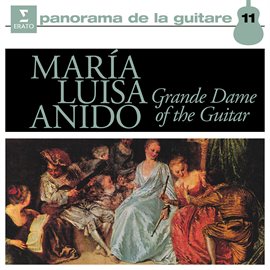 Cover image for Grande Dame of the Guitar