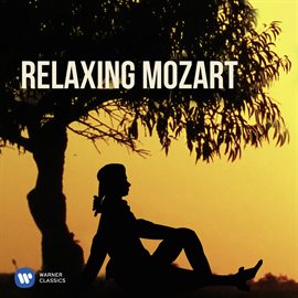 Cover image for Relaxing Mozart
