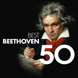 Cover image for 50 Best Beethoven