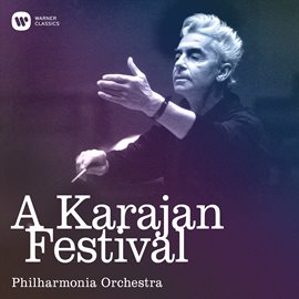 Imagen de portada para A Karajan Festival