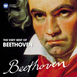 Cover image for The Very Best of Beethoven