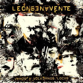 Cover image for Vamos a volvernos locos