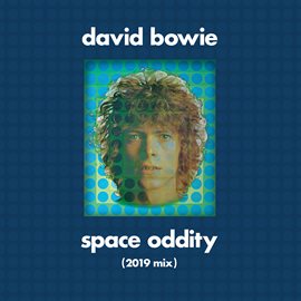Imagen de portada para Space Oddity (2019 Mix)