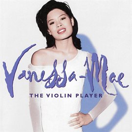 Cover image for The Violin Player