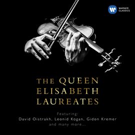 Cover image for The Queen Elisabeth Laureates