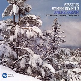Cover image for Sibelius: Symphony No. 2, Op. 43
