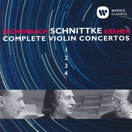 Cover image for Schnittke: Complete Violin Concertos