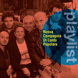 Cover image for Playlist: Nuova Compagnia di Canto Popolare