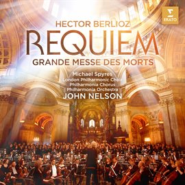 Cover image for Berlioz: Requiem (Grande Messe des morts) [Live]