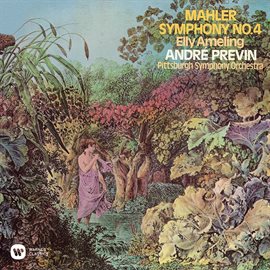 Cover image for Mahler: Symphony No. 4