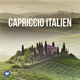 Cover image for Capriccio Italien