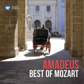 Cover image for Amadeus - Best of Mozart