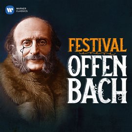 Cover image for Festival Offenbach