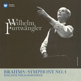 Cover image for Brahms: Symphony No. 4, Op. 98 & Hungarian Dances