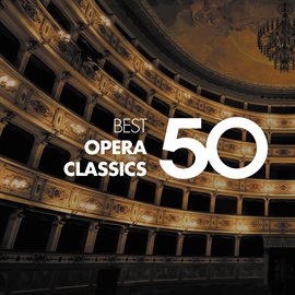 Cover image for 50 Best Opera Classics