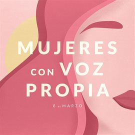 Imagen de portada para Mujeres con voz propia