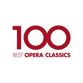 Cover image for 100 Best Opera Classics