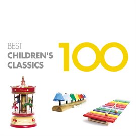 Cover image for 100 Best Children's Classics