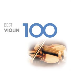 Cover image for 100 Best Violin