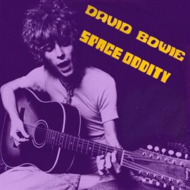 Imagen de portada para Space Oddity (50th Anniversary EP)