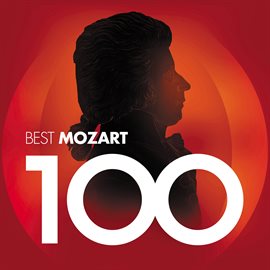 Cover image for 100 Best Mozart