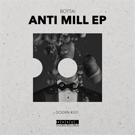 Cover image for Anti Mill EP