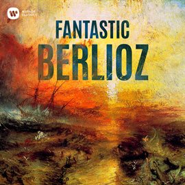 Cover image for Fantastic Berlioz