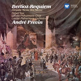 Cover image for Berlioz: Grande Messe des morts (Requiem)