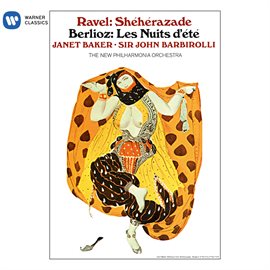 Cover image for Ravel: Shéhérazade - Berlioz: Les Nuits d'été