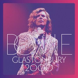 Cover image for Glastonbury 2000 (Live)