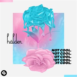 Cover image for not cool.