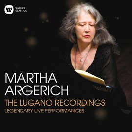 Cover image for The Lugano Recordings (Live)