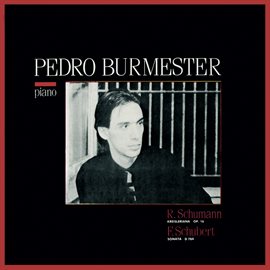 Imagen de portada para Robert Schumann / Franz Shubert