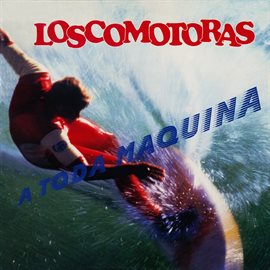 Cover image for A toda máquina