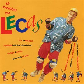 Cover image for As Canções Do Lecas