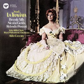 Cover image for Verdi: La Traviata