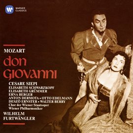 Cover image for Mozart: Don Giovanni