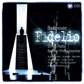 Cover image for Beethoven: Fidelio