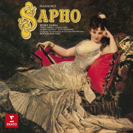 Cover image for Massenet: Sapho