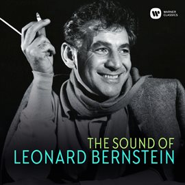 Cover image for The Sound of Bernstein