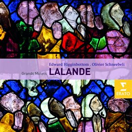 Cover image for Delalande: De Profundis & Grands Motets