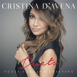 Cover image for Duets - Tutti cantano Cristina